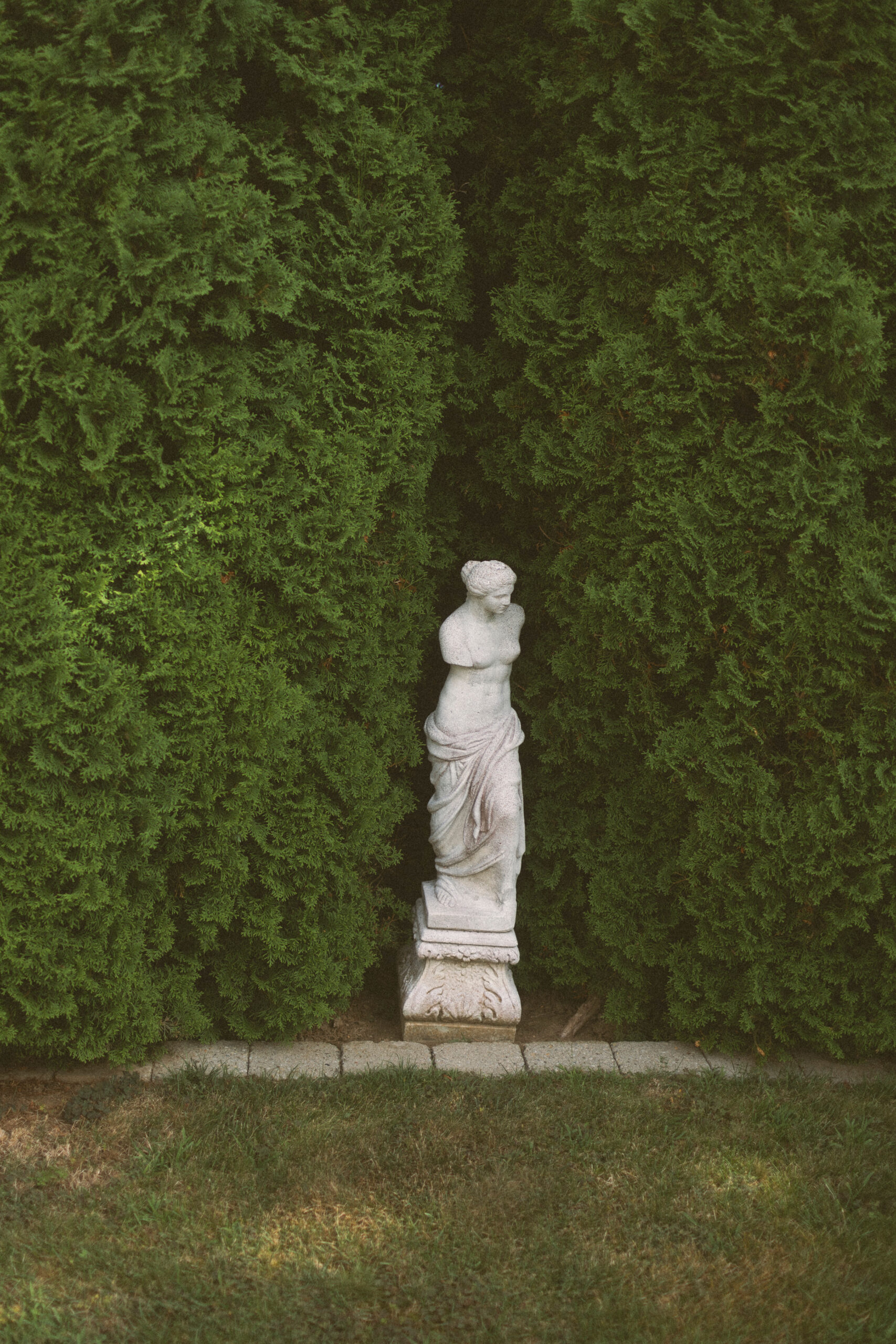 Hochzeitslocation, edler Garten